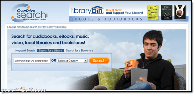 kostenlose Hörbücher aus Ihrer Bibliothek