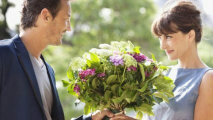 Warum sollten Frauen Blumen kaufen?