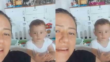'Mutter'-Video von Schauspielerin Ezgi Sertel!