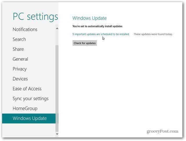 So installieren Sie Windows 8 Consumer Preview