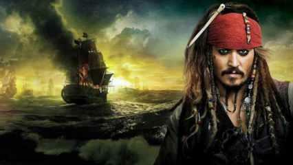 War Jack Sparrow Muslim? Interessantes osmanisches Detail über den Piraten, der den Spieler inspiriert hat