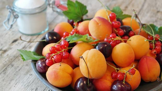 Welche Früchte sollen in welchem ​​Monat verzehrt werden?