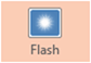 Flash PowerPoint-Übergang