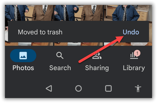Gelöschte Fotos auf Android wiederherstellen