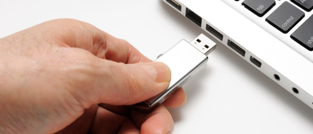 So mounten Sie physische USB-Geräte in einer VirtualBox-VM