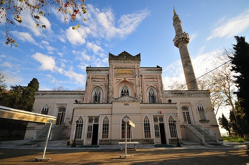 Moscheen in der Welt zu sehen