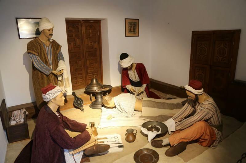 Die osmanische Nervenheilanstalt wurde zum Museum!