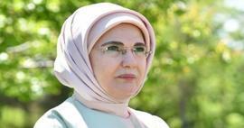 „Gute Besserung“-Botschaft von First Lady Erdoğan an die vom Erdbeben betroffene Bevölkerung Marokkos