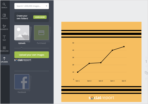 So gestalten Sie Social Media-Bilder einfach: 4 kostenlose Tools: Social Media Examiner