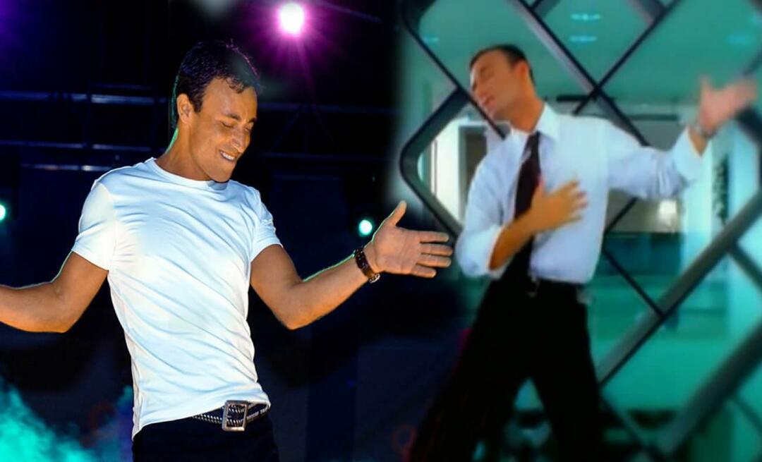 'Aya Similar' Tanzgeständnis kommt Jahre nach Mustafa Sandal! Es stellt sich heraus, dass das Tanzpatent...