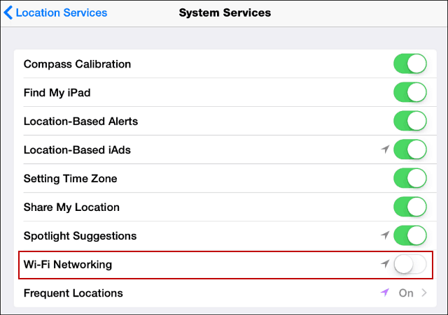 IOS 8 Tipp: Beheben Sie WLAN- und Bluetooth-Verbindungsprobleme