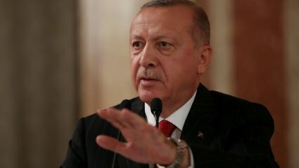 Erdogan kündigt die Rückkehr der Syrer an