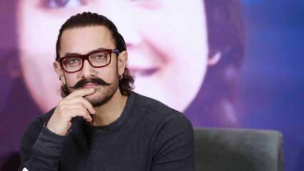 Bollywood-Star Aamir Khan gab den Grund bekannt, Social Media zu verlassen!