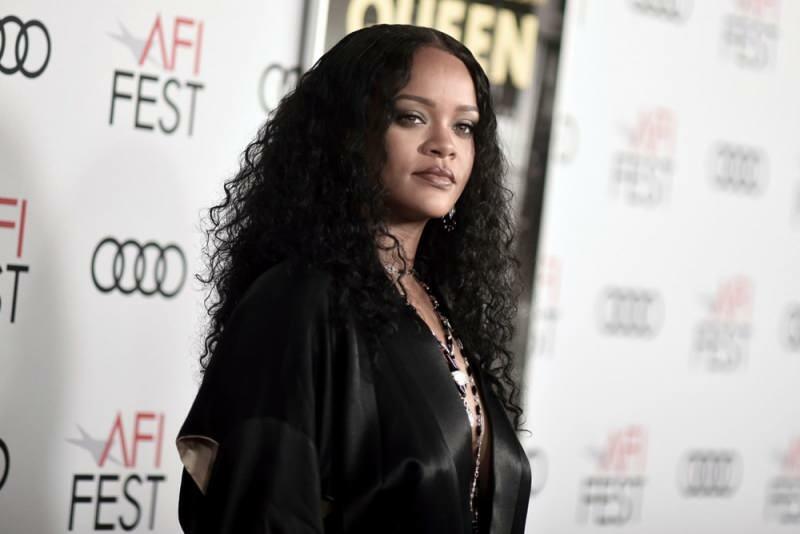 Rihannas Modemarke Fenty schließt!