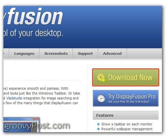 Screenshot - Fusion herunterladen