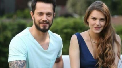 Überraschen Sie den Heiratsantrag von Murat Boz an Aslı Enver