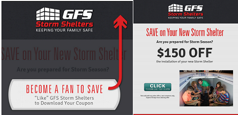 Storm Shelter Release App