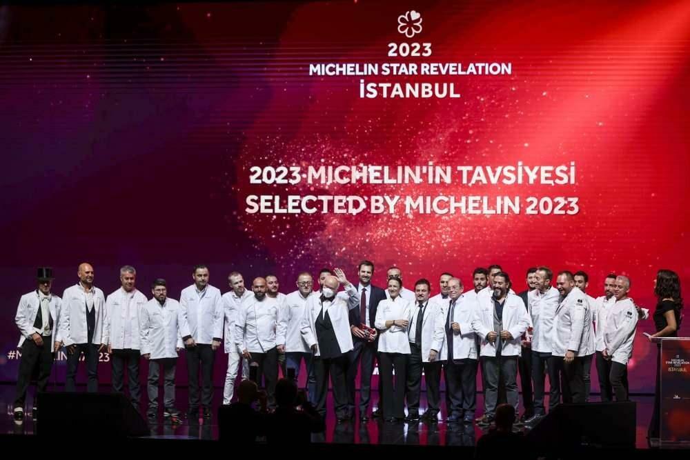 Weltweit anerkannter Erfolg der türkischen Gastronomie