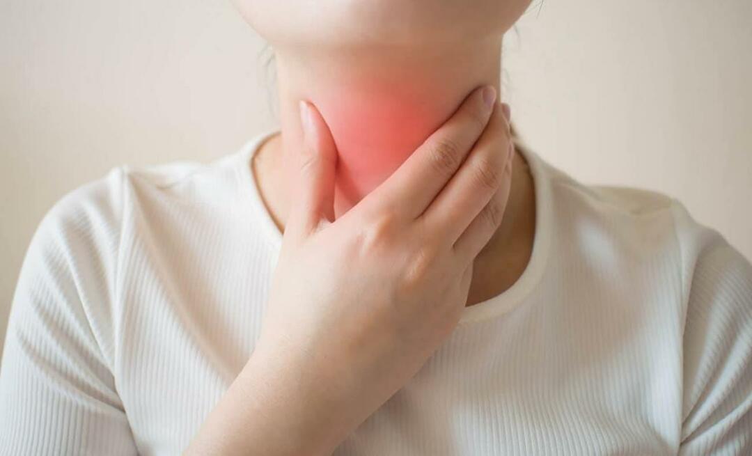 Ist Pharyngitis ansteckend? Wie verläuft eine Pharyngitis? Ist Essig gut für Pharyngitis?