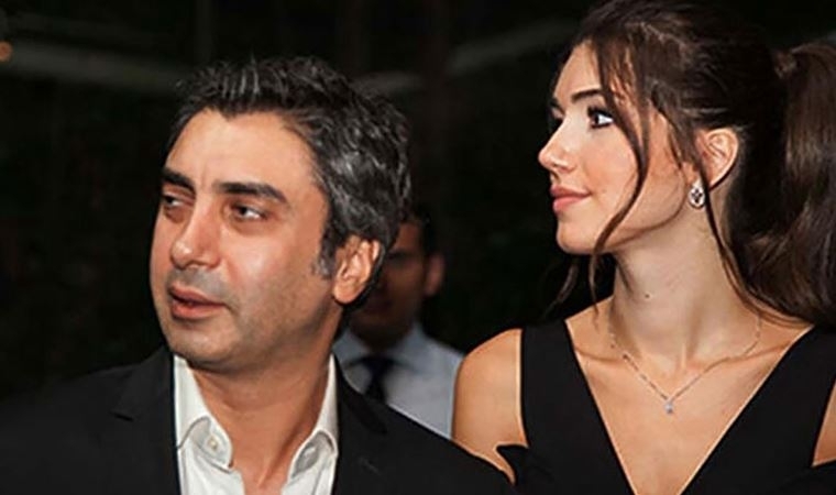Necati Şaşmaz und seine Frau Nagehan Şaşmaz