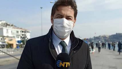 Der NTV-Reporter Korhan Varol gab bekannt, dass er vom Choranavirus befallen wurde!