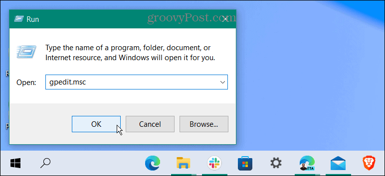 Blockieren Sie das Windows 11-Upgrade