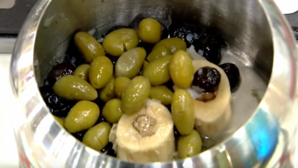 Wie macht man eine volle Olivensuppe? Spezielles Rezept für Diätetiker
