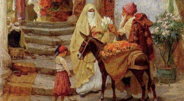 Osmanische Tradition