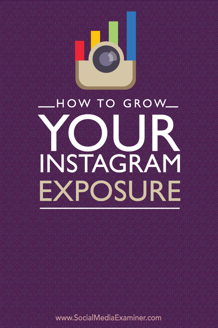 So steigern Sie Ihre Instagram-Präsenz: Social Media Examiner