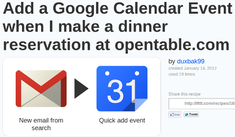 Google Kalender Ereignis