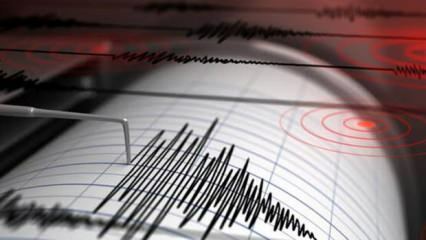 Aktuelle Nachrichten: Erdbeben im Marmarameer! Sein Epizentrum und seine Schwere wurden bekannt gegeben!
