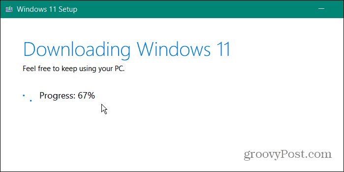 Windows 11 herunterladen