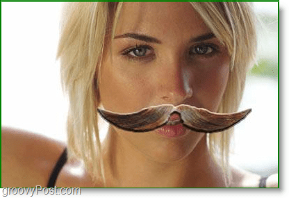 TinEye Screenshot - seltsame Person mit einem großen Schnurrbart