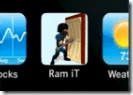Neue iPhone App - Ram iT von Jon Stewart die tägliche Show