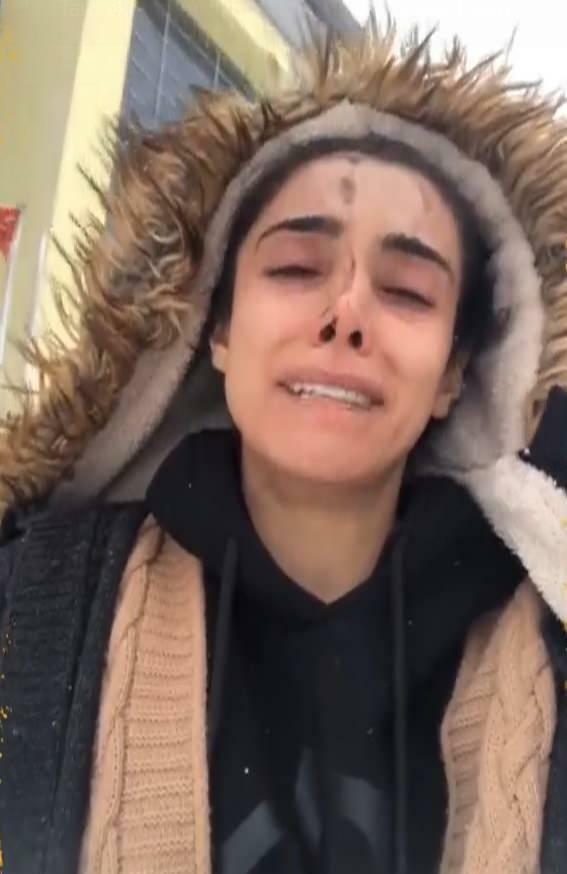 Die Frau von Ahmet Eyüp Türkaslan wurde gerettet