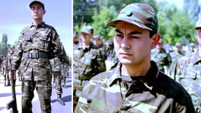 Die armenische Armee hat Serdar Ortaç getötet! Skandalfoto ...