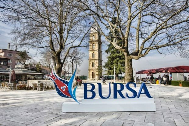 Wo kann man in Bursa Iskender Kebab essen?