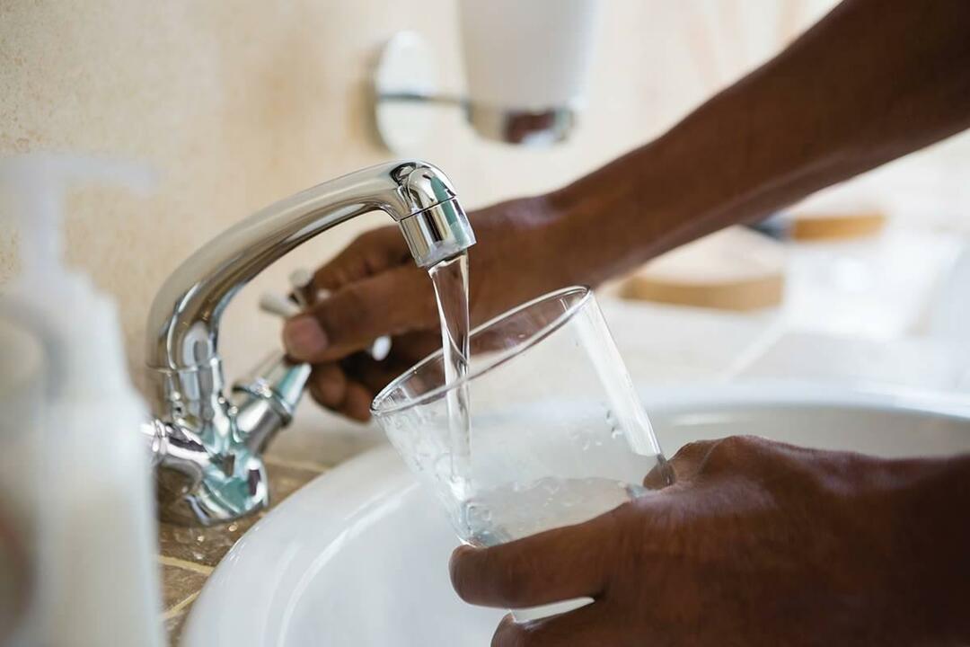 Bezirke in Izmir, in denen es zu Wasserausfällen kommen wird