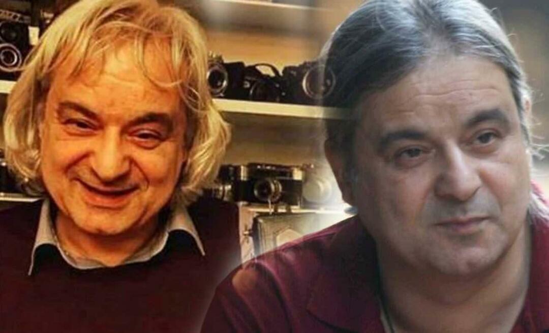 Abschied vom berühmten Regisseur! Wer ist Aydın Bağardı? Der berühmte Regisseur wurde Opfer einer Fehldiagnose