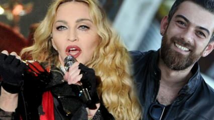 Hakan Akkaya wird mit Madonna zusammenarbeiten!