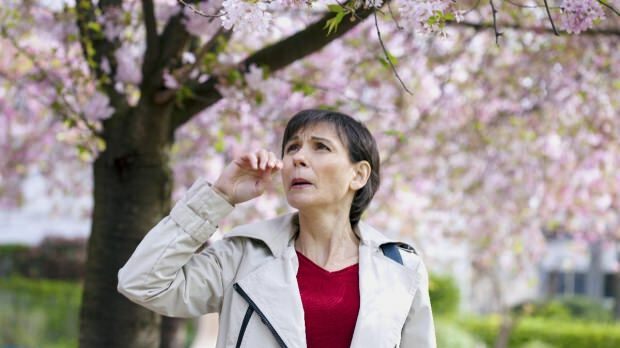 Was ist eine Frühlingsallergie? Was sind die Symptome einer Frühlingsallergie? Wie vermeide ich eine Frühlingsallergie?