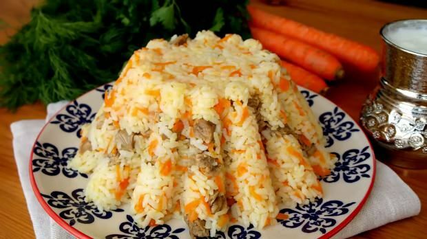 Wie macht man den einfachsten grünen Reis? Tricks von persischem Reis