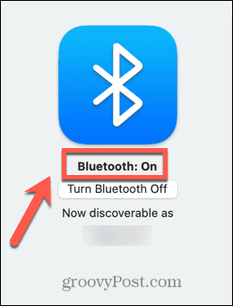 Mac-Bluetooth an