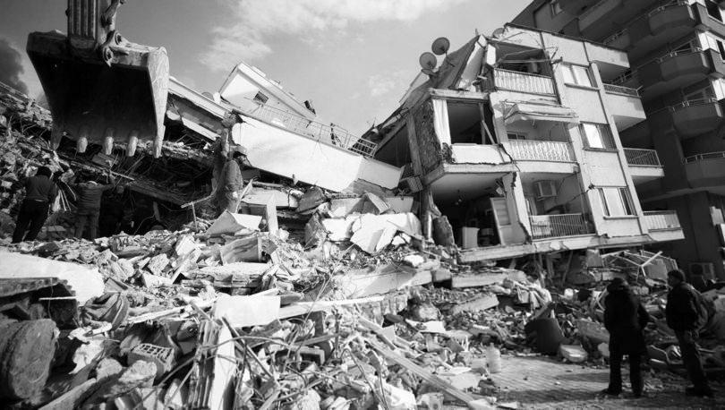 Erdbeben in Kahramanmaras