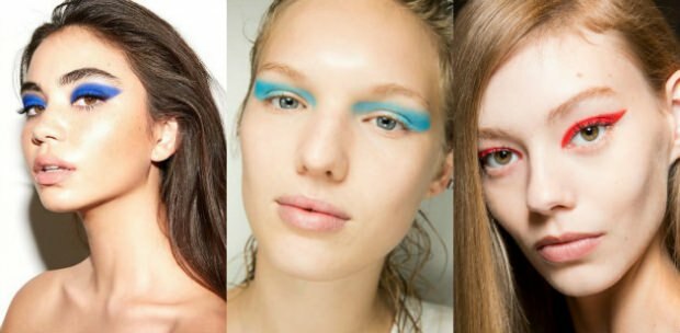 Die beliebtesten Make-up-Trends der Sommersaison 2018