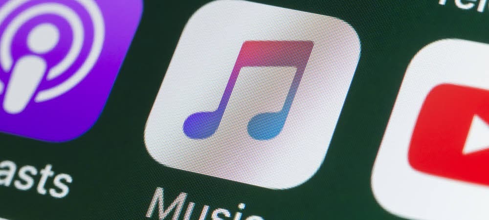 Apple Musik