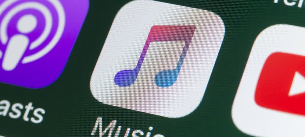 So erstellen Sie eine kollaborative Playlist auf Apple Music