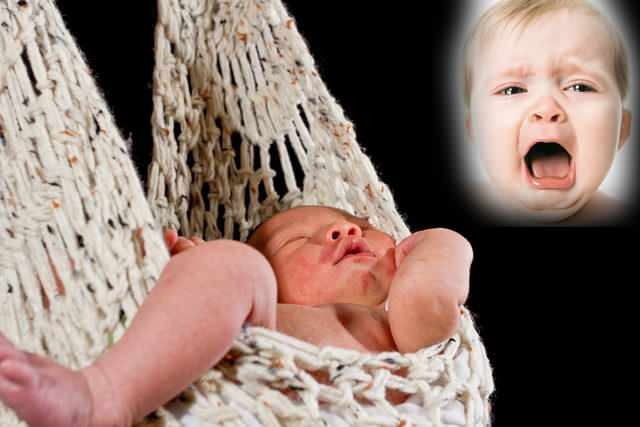 Ist es schädlich, Babys im Stehen zu schütteln?