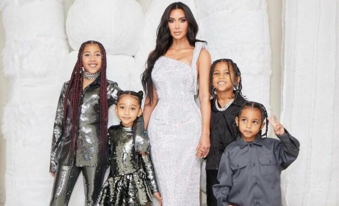 „Kindesmissbrauch“-Reaktion auf Kim Kardashian! 9-jährige Tochter zum Chef gemacht