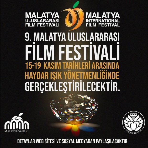 9. Die Vorbereitungen für das Internationale Malatya Film Festival haben begonnen